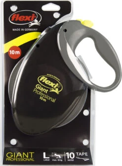 Flexi Giant Neon Professional Band Geel 10 Mtr -Boon Verkoopwinkel 0208744