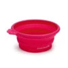 Beeztees Inklapbare Voer- En Drinkbak Roze Ø 14 Cm 1 Beeztees Inklapbare Voer- En Drinkbak Roze Ø 14 Cm -Boon Verkoopwinkel 0650649