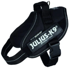 Julius K9 IDC Harness Black -Boon Verkoopwinkel 14831
