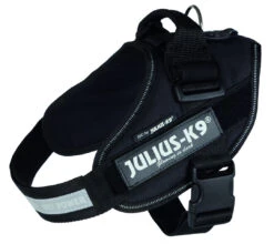 Julius K9 IDC Harness Black -Boon Verkoopwinkel 14841