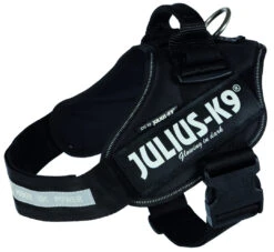 Julius K9 IDC Harness Black -Boon Verkoopwinkel 14851