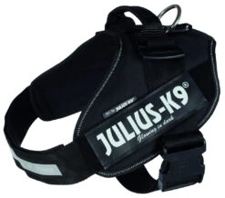 Julius K9 IDC Harness Black -Boon Verkoopwinkel 14861