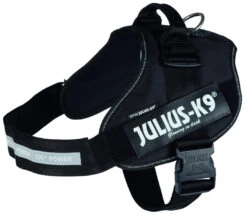 Julius K9 IDC Harness Black -Boon Verkoopwinkel 14871