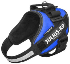 Julius K9 IDC Powerharness Blue 15 Julius K9 IDC Powerharness Blue -Boon Verkoopwinkel 16IDC B 0