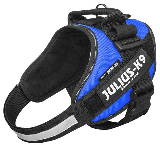 Julius K9 IDC Powerharness Blue 9 Julius K9 IDC Powerharness Blue - Afbeelding 7