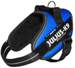 Julius K9 IDC Powerharness Blue 14 Julius K9 IDC Powerharness Blue -Boon Verkoopwinkel 16IDC B M