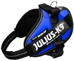 Julius K9 IDC Powerharness Blue 13 Julius K9 IDC Powerharness Blue -Boon Verkoopwinkel 16IDC B MM