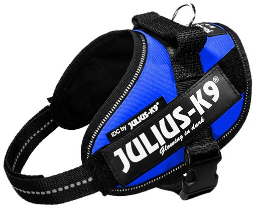 Julius K9 IDC Powerharness Blue 5 Julius K9 IDC Powerharness Blue - Afbeelding 3