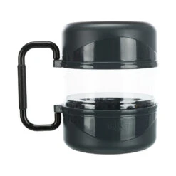 TRIXIE Reisset Donkergrijs 2 Ltr/2 X 0,75 Ltr -Boon Verkoopwinkel 2491 1