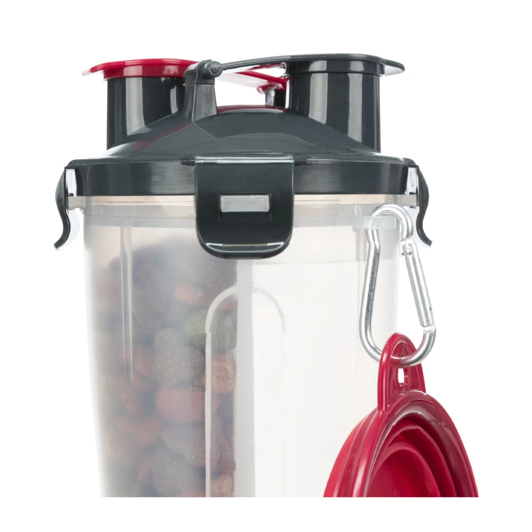 TRIXIE Voer- En Waterreservoir 2 X 0,35 Ltr 4 TRIXIE Voer- En Waterreservoir 2 X 0,35 Ltr - Afbeelding 2