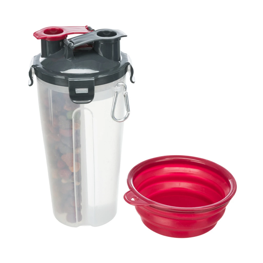 TRIXIE Voer- En Waterreservoir 2 X 0,35 Ltr 3 TRIXIE Voer- En Waterreservoir 2 X 0,35 Ltr