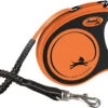 Flexi Rollijn Xtreme Tape Orange S: 5 Mtr -Boon Verkoopwinkel 4000498034200 a