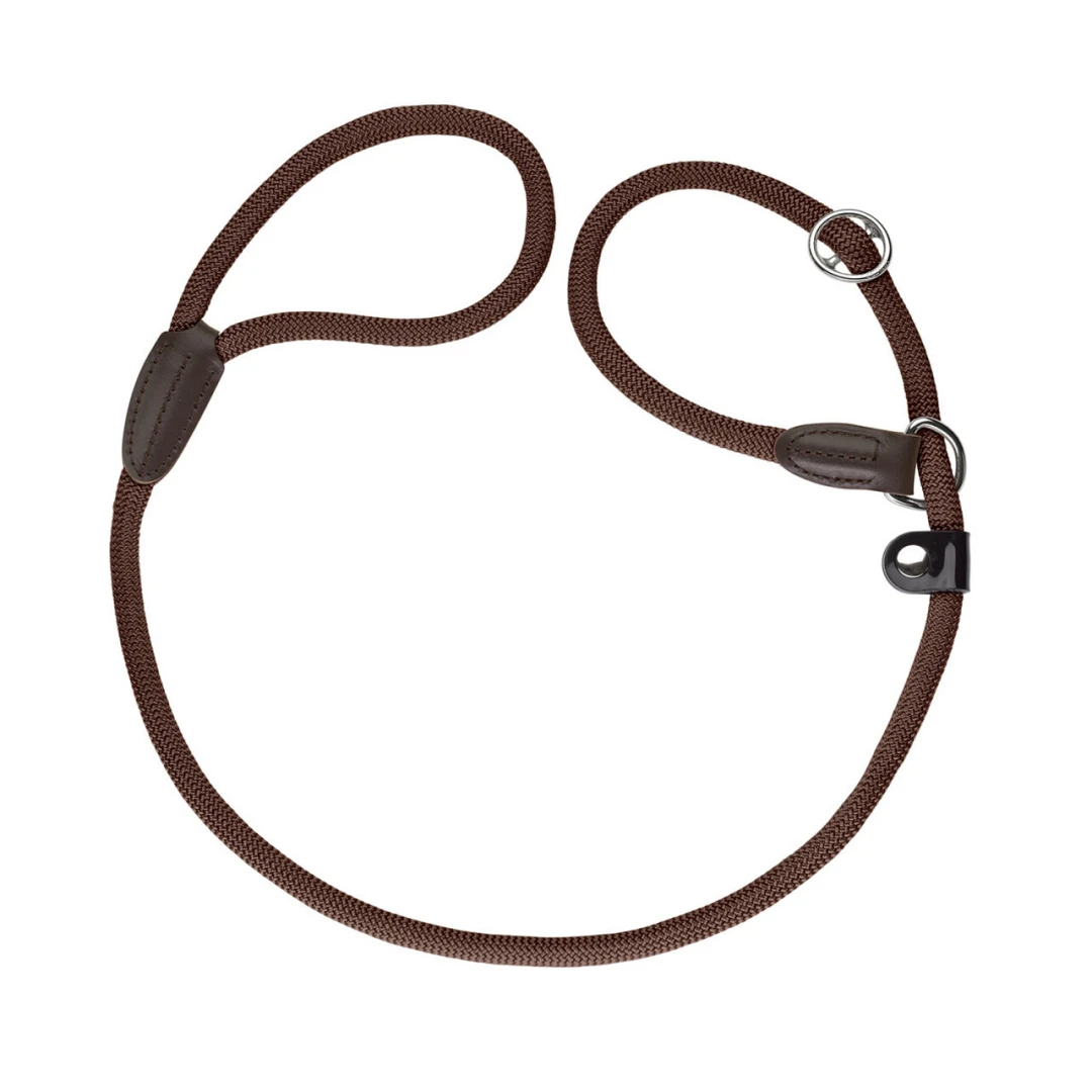 Hunter Retrieverlijn Freestyle Bruin 4 Hunter Retrieverlijn Freestyle Bruin - Afbeelding 2