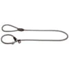 Hunter Retrieverlijn Freestyle Extra Long Grijs -Boon Verkoopwinkel 46534 12 grau