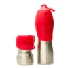 Kong H2O Drinkfles Voor Honden Red -Boon Verkoopwinkel 4655 combi
