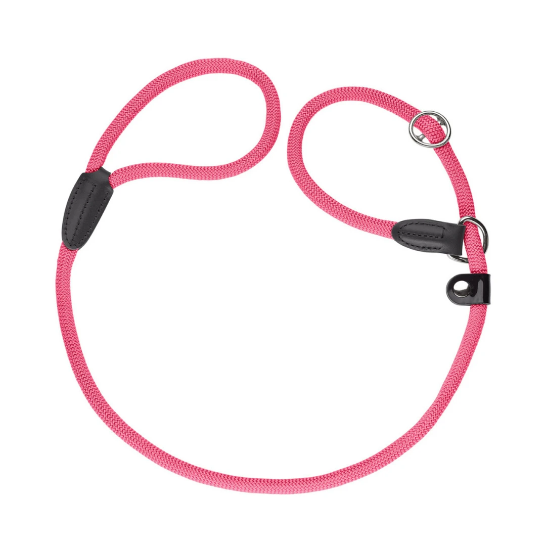 Hunter Retrieverlijn Freestyle Neon Roze 170 Cm X 10 Mm 4 Hunter Retrieverlijn Freestyle Neon Roze 170 Cm X 10 Mm - Afbeelding 2