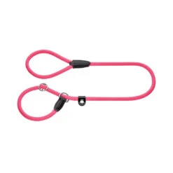 Hunter Retrieverlijn Freestyle Neon Roze 170 Cm X 10 Mm