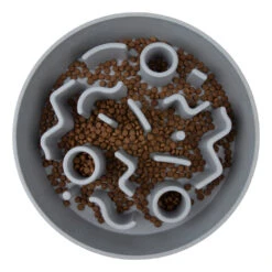 District 70 Slow Feeder Ice Blue -Boon Verkoopwinkel 8717202616008 2