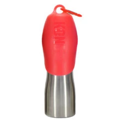 Kong H2O Drinkfles Voor Honden Red -Boon Verkoopwinkel 9820 25oz Red