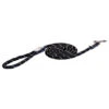 Rogz Beltz Utility Hondenlijn Lang Fixed Lead M Black -Boon Verkoopwinkel Fixed Leads Rope HLLR A Black