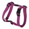 Rogz Beltz Utility Hondentuig Pink -Boon Verkoopwinkel H Harness Reflective Stitching SJ K Pink