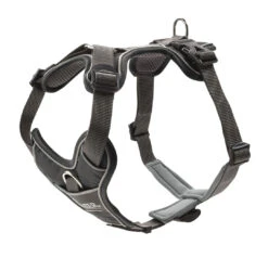 Hunter Hondentuig Divo Grijs/Grijs