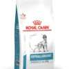 Royal Canin Hypoallergenic Mod. Calorie 14 Kg -Boon Verkoopwinkel Hond Hypoallergenic Moderate Calorie