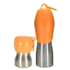 Kong H2O Drinkfles Voor Honden Orange