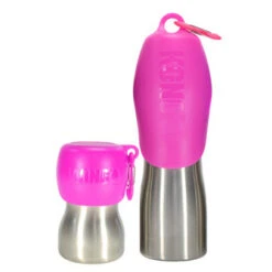 Kong H2O Drinkfles Voor Honden Pink