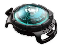 Orbiloc Safety Light Dog Dual Turquoise