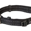 Rogz Beltz Utility Halsband Safety Black -Boon Verkoopwinkel RHBS16ADET0