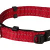 Rogz Beltz Utility Halsband Safety Red 1 Rogz Beltz Utility Halsband Safety Red -Boon Verkoopwinkel RHBS16CDET0