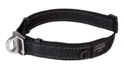Rogz Beltz Utility Halsband Safety Black 7 Rogz Beltz Utility Halsband Safety Black -Boon Verkoopwinkel RHBS25ADET0