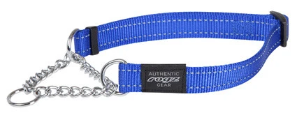 Rogz Beltz Utility Sliphalsband Blue 4 Rogz Beltz Utility Sliphalsband Blue - Afbeelding 2