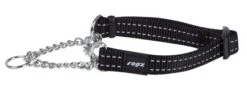 Rogz Beltz Utility Sliphalsband Black