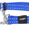 Rogz Beltz Utility Sliphalsband Blue 1 Rogz Beltz Utility Sliphalsband Blue -Boon Verkoopwinkel RHC11BDET0