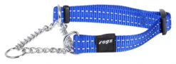 Rogz Beltz Utility Sliphalsband Blue