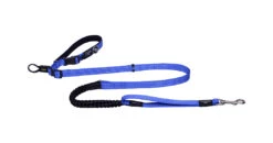 Rogz Utility Hondenlijn Handsfree Blue -Boon Verkoopwinkel RHLF06B Utility Handsfree Lead L Blue DET2