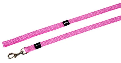 Rogz Beltz Utility Hondenlijn Lang Pink 4 Rogz Beltz Utility Hondenlijn Lang Pink - Afbeelding 2