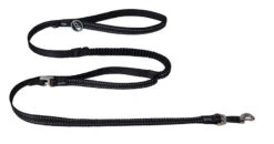 Rogz Beltz Utility Hondenlijn Control Lead Black