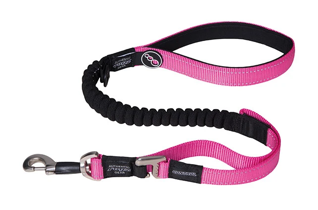 Rogz Beltz Utility Hondenlijn Control Lead Pink 4 Rogz Beltz Utility Hondenlijn Control Lead Pink - Afbeelding 2