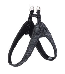 Rogz Beltz Utility Hondentuig Fast Fit Black -Boon Verkoopwinkel RSJQ63ADET0