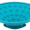 Lickimat Splash Turquoise 19 Cm -Boon Verkoopwinkel Splash Blue2